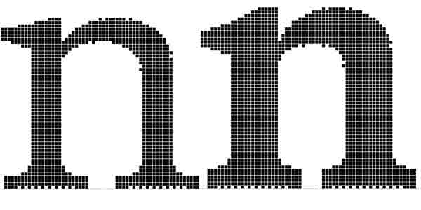 Documenta_bitmap_1 Original bitmap version of DTL Documenta (1980s)