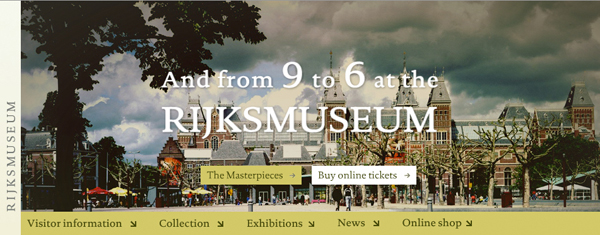 Rijksmuseum and DTL Documenta DTL Documenta was the corporate typeface of the Rijksmuseum
